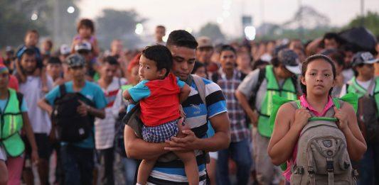 Un tercio de las muertes de migrantes están vinculada a conflictos