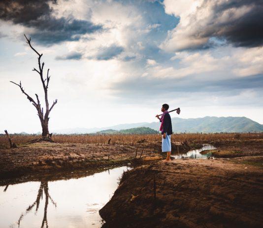 La crisis climática es una crisis del agua