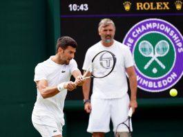 Novak Djokovic rompe con su entrenador Goran Ivanisevic tras 12 Grand Slams
