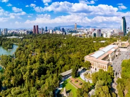 Bosque de Chapultepec, el parque urbano más grande de Latinoamérica