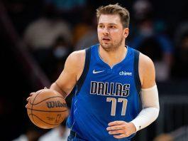 Luka Doncic hace historia
