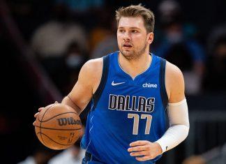 Luka Doncic hace historia