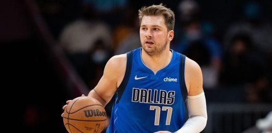 Luka Doncic hace historia