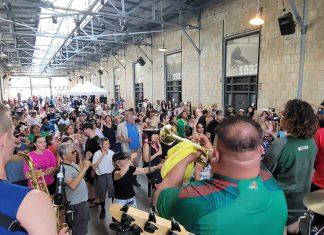 Celebración del Día del idioma Español es un reconocimiento público a las contribuciones de los hispanos en el país