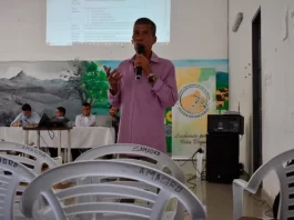 Colombia. Líderes sociales en constante peligro