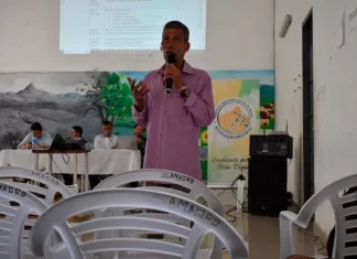 Colombia. Líderes sociales en constante peligro