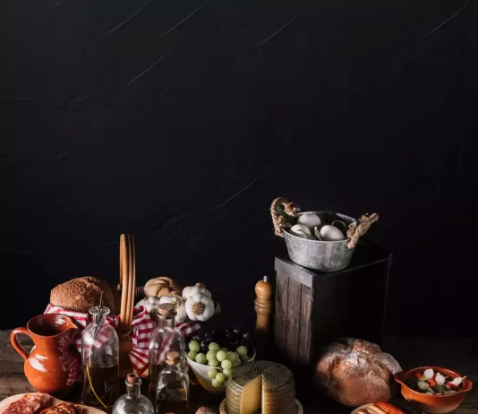 Fogones tradicionales de España
