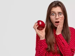 Propiedades de la manzana roja