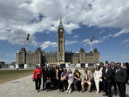 Parlamentarias resaltan la importancia de la participación política de latinoamericanos en Canadá
