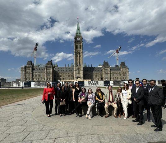 Parlamentarias resaltan la importancia de la participación política de latinoamericanos en Canadá