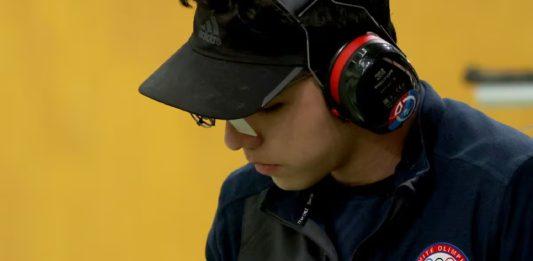 Diego Parra, el chileno más joven en clasificar a París 2024