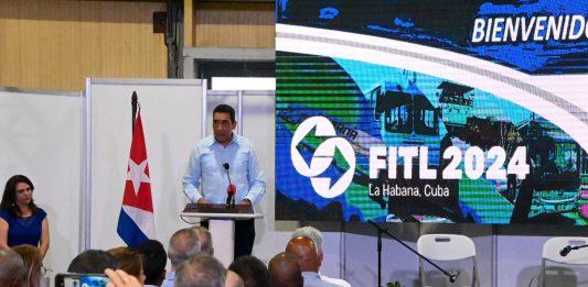 Transporte y Logística. Feria en Cuba para impulsar su desarrollo