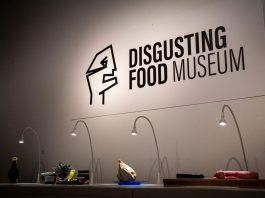 El Museo de la Comida Repugnante en Berlín: una experiencia culinaria única