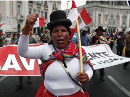 Nuevo capítulo en crisis peruana