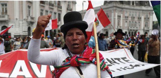 Nuevo capítulo en crisis peruana