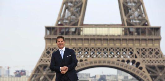 ¿Tom Cruise en una misión imposible y olímpica en París-2024?