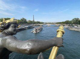 Aseguran que el Sena podrá acoger pruebas olímpicas en París-2024