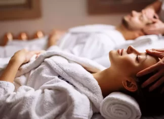 Beneficios de los masajes para la salud