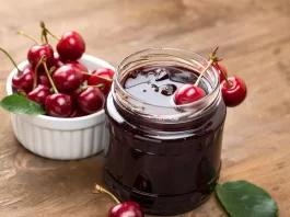 MERMELADA DE CEREZAS
