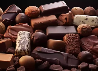 Único, rico y dulce…El chocolate