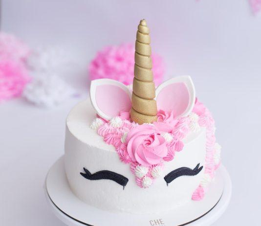 Que la sorpresa sea el pastel