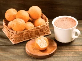 Receta de Buñuelos Colombianos