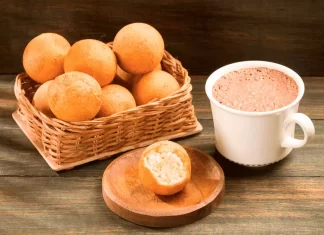 Receta de Buñuelos Colombianos