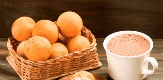 Receta de Buñuelos Colombianos
