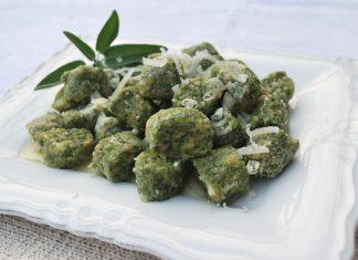 Receta de Strangolapreti o malfatti