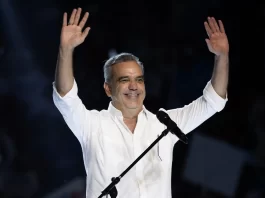 República Dominicana. Cuatro años más de Abinader presidente