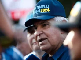 Mulino presidente electo y ¿Martinelli?