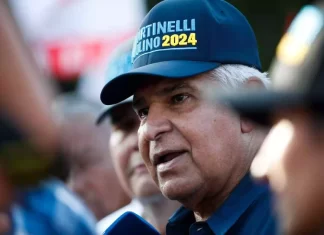 Mulino presidente electo y ¿Martinelli?