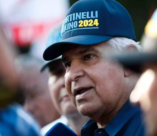 Mulino presidente electo y ¿Martinelli?