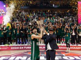 LA EUROLIGA TIENE UN NUEVO CAMPEÓN