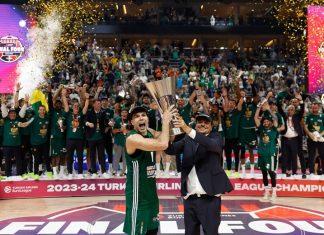 LA EUROLIGA TIENE UN NUEVO CAMPEÓN