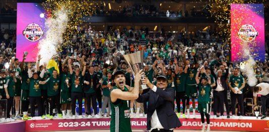 LA EUROLIGA TIENE UN NUEVO CAMPEÓN