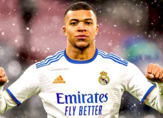 ¡Que viene Mbappé! al Real Madrid, como el lobo