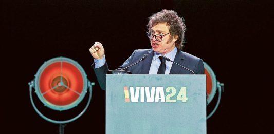 Argentina. Polémicas de Milei dentro y fuera
