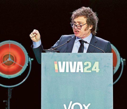 Argentina. Polémicas de Milei dentro y fuera