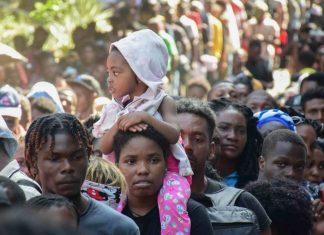 Informe de ONU confirma cifra inédita de migrantes internos en 2023