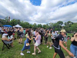 La Feria Latina 2024 vibró con la música, el arte y el sabor en Toronto