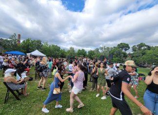 La Feria Latina 2024 vibró con la música, el arte y el sabor en Toronto