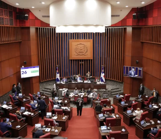 República Dominicana. Senado aprueba proyecto de Código Penal
