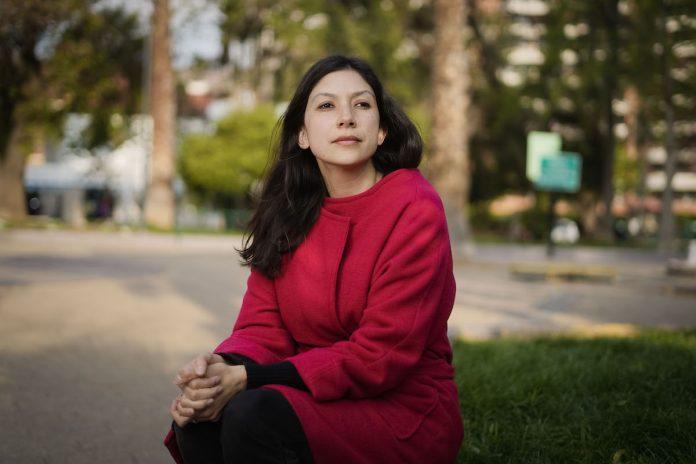 ESCRITORA MEXICANA, JAZMINA BARRERA