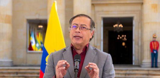 Presidente de Colombia destaca reducción en tasa de homicidios