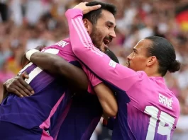 Alemania clasifica a octavos de final