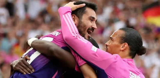 Alemania clasifica a octavos de final