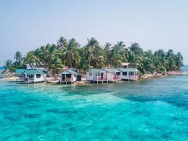 Descubriendo Belice