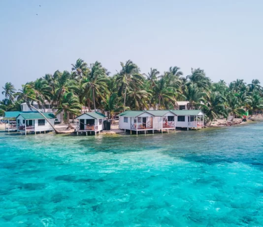 Descubriendo Belice