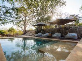 Destino Glamping de lujo del grupo presidente en Yucatán
